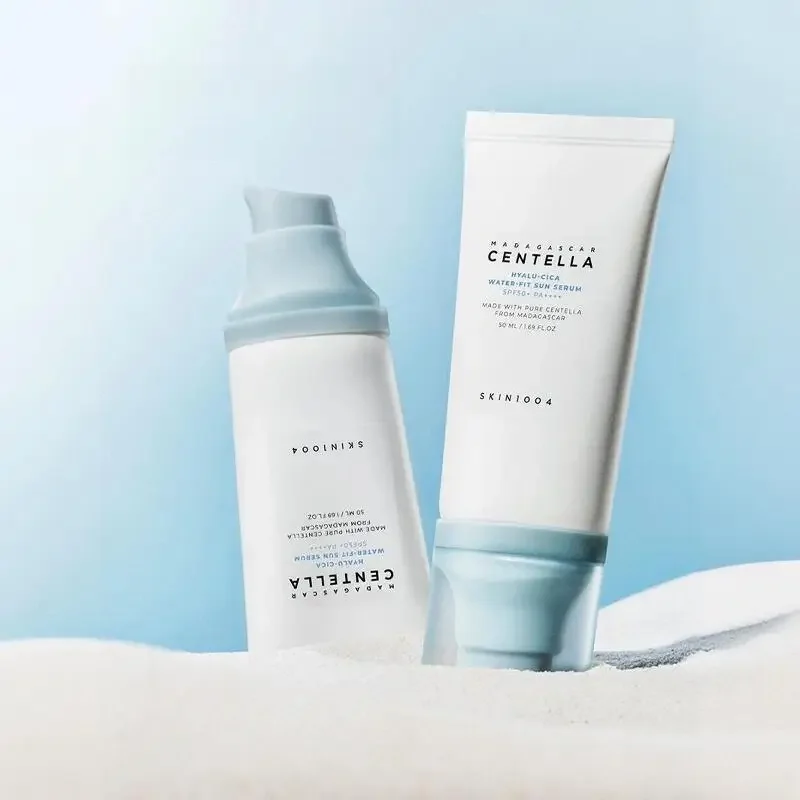 Centella Sun Serum SPF50+ 6