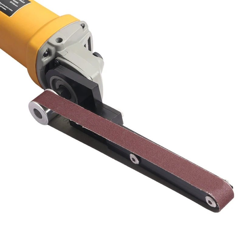 Electric Belt Grinder Modified Sand Belt Machine Adapter