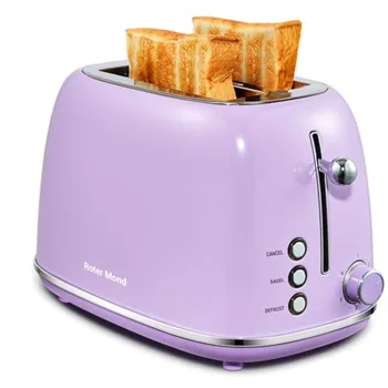 Retro 2-Slice Toaster 1