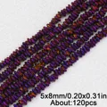 5x8mm Purple