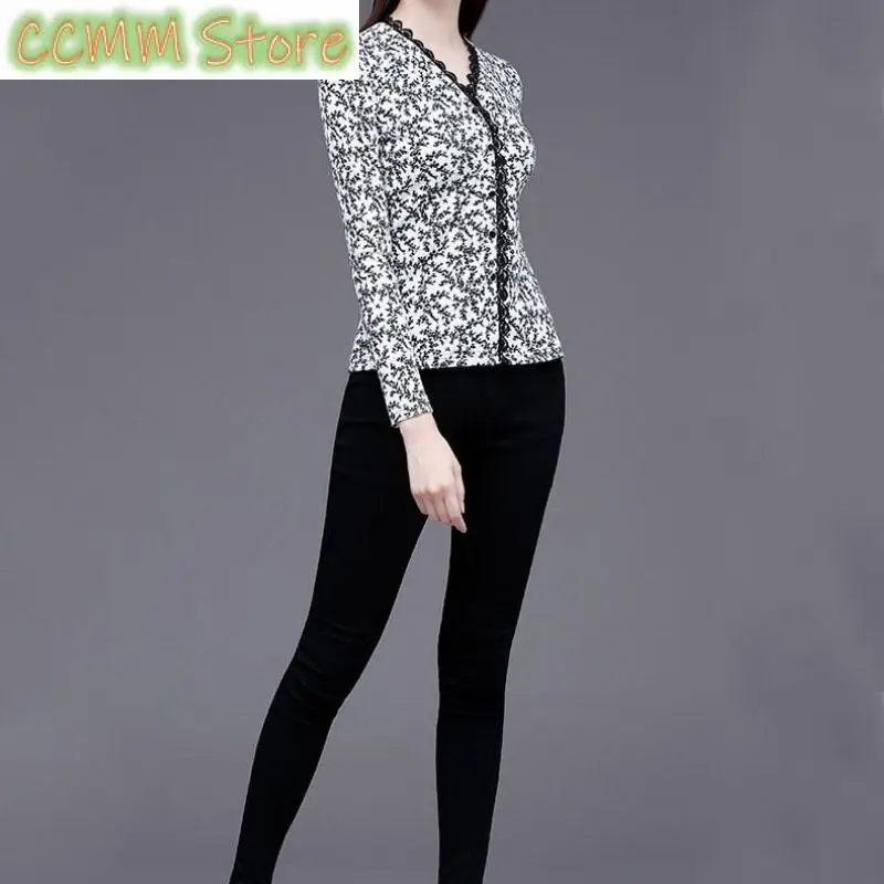 Рисунок 6 - Новая Офисная Женская модная футболка