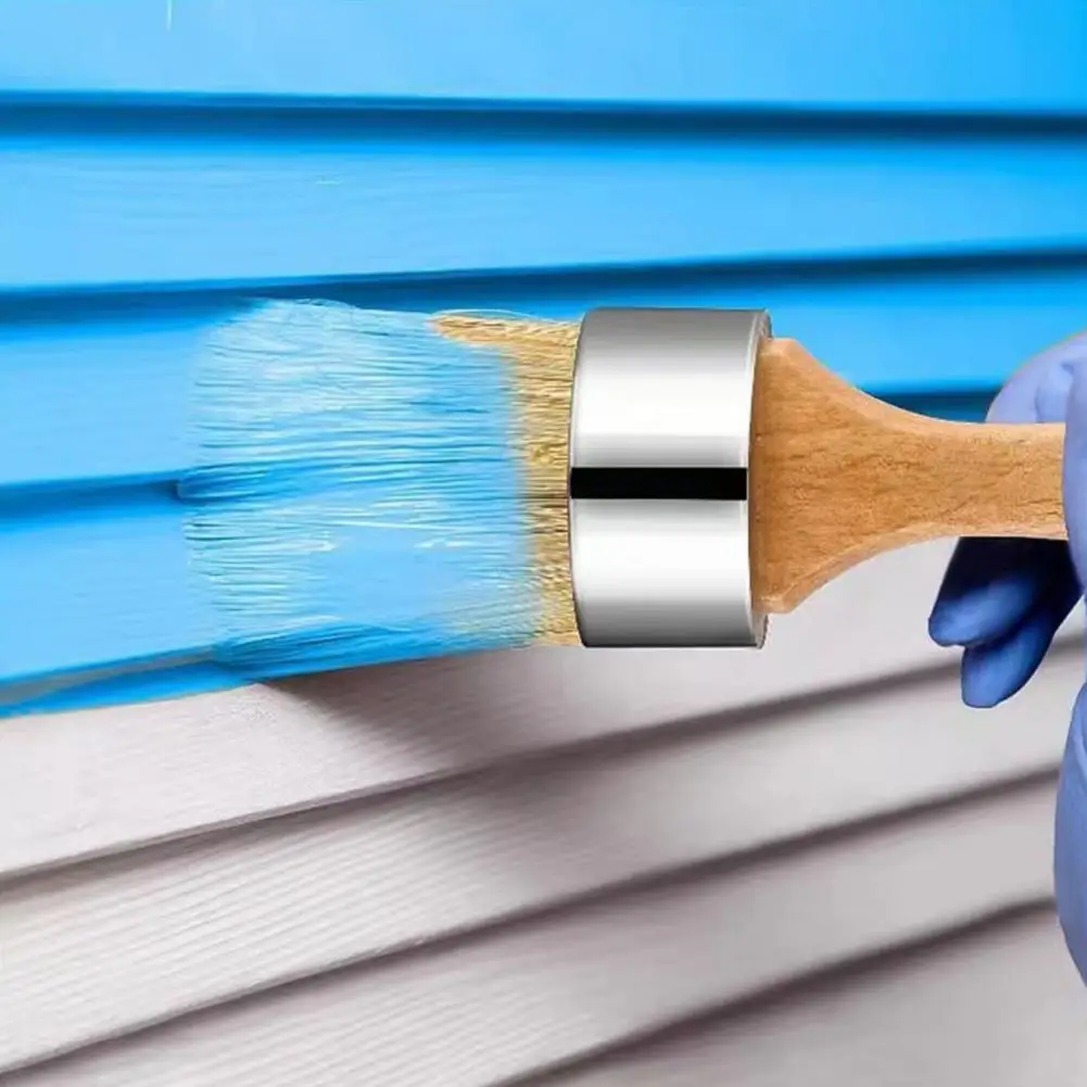 sturdy chalk paint brush set escova moveis 03