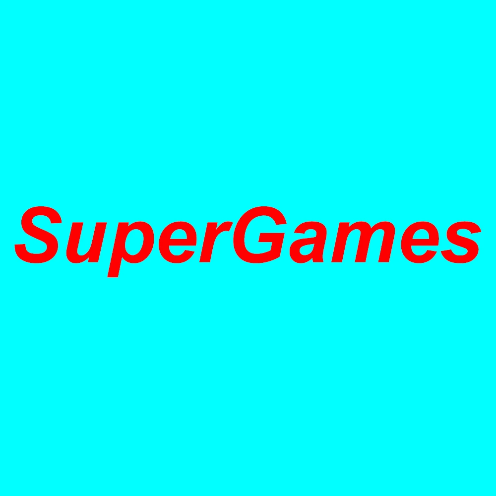SuperGames Store