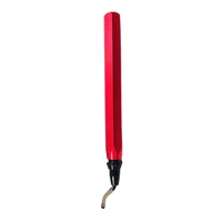 RB1000 Handle Burr Remover Hand Tool Aluminum Deburring Tool for Plastic, Wood 1