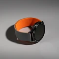 Grey orange