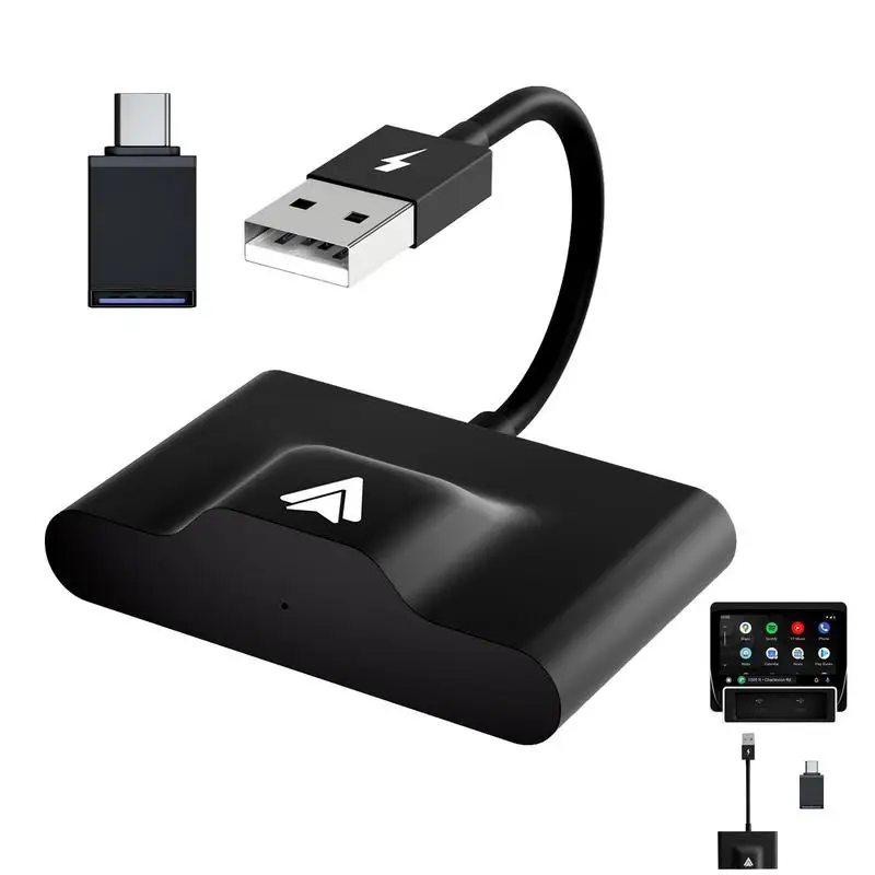 Mirror Link Car Adapter Wireless Android Screen Mirror Link Car