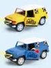 Simulation Police Cars Kid Electric Universal SUV Car with 3D Sound Lights Model Children‘s Puzzle Toys Birthday Gifts for Boys 3