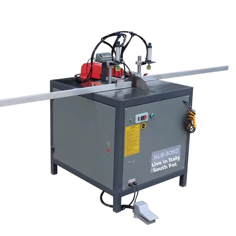 12 14 Inch Aluminum Alloy Frame Cutting Tool Machine