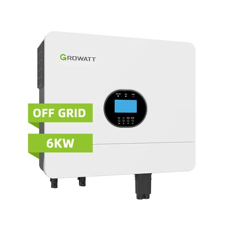 Original Factory Growatt 80A Monofase Dc A Ac 230V 48V Solares Inverter Controlador De Garga Mppt Inversores Energias Solar