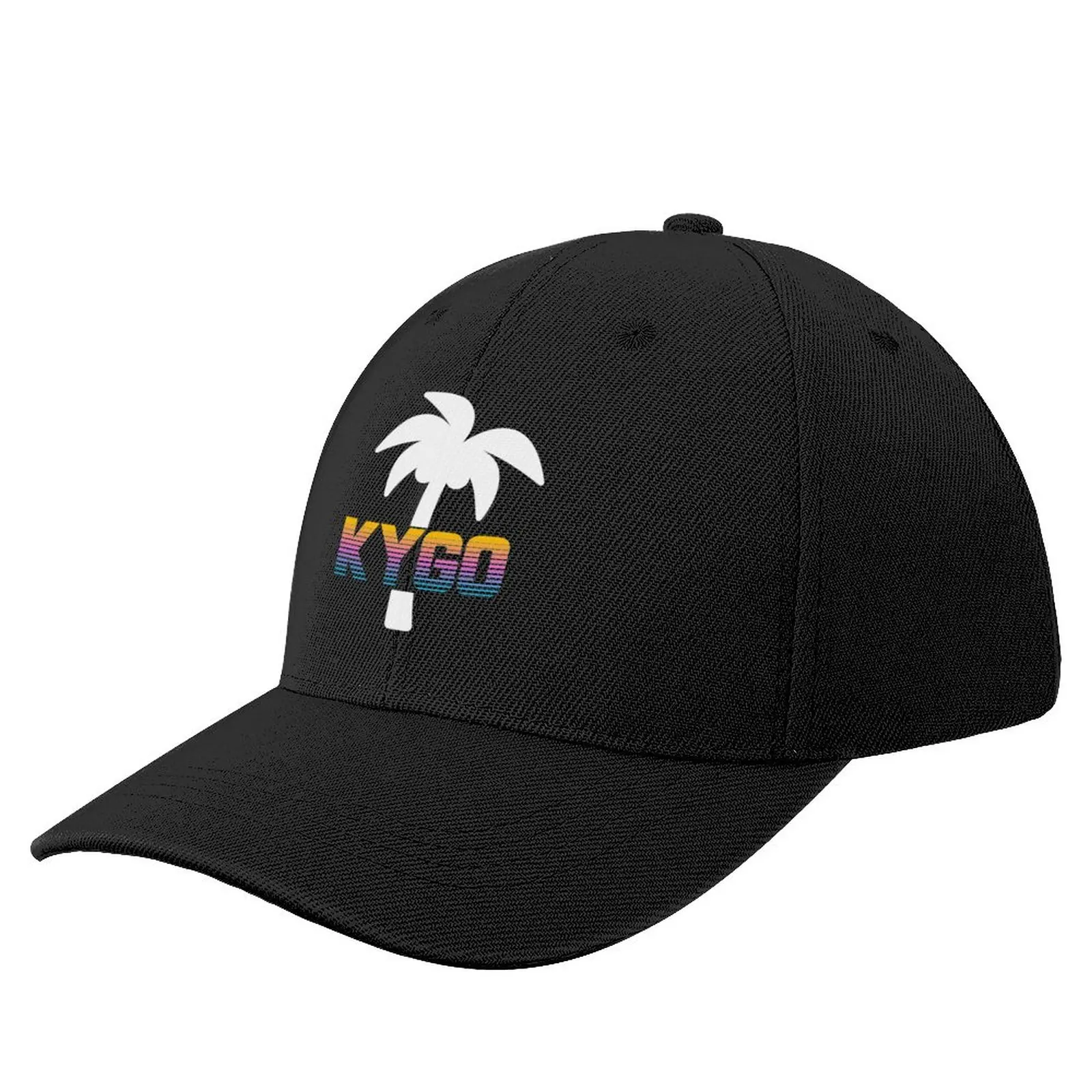 

Retro Tropical Palm Baseball Cap sun hat Horse Hat Caps Men's Cap Women's