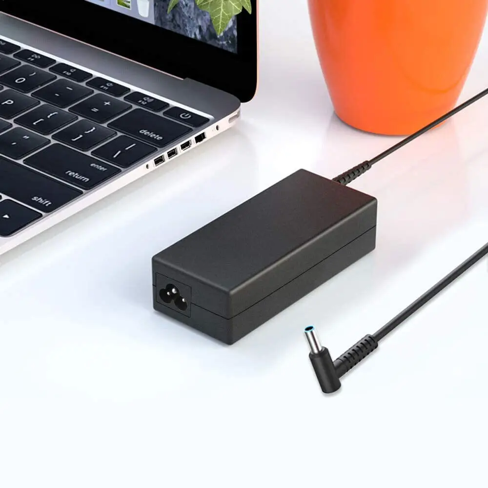 Adaptador de Alimentação Portátil 65w para hp Probook 430 440 450 455 470 g5 Novo - Imagem 6