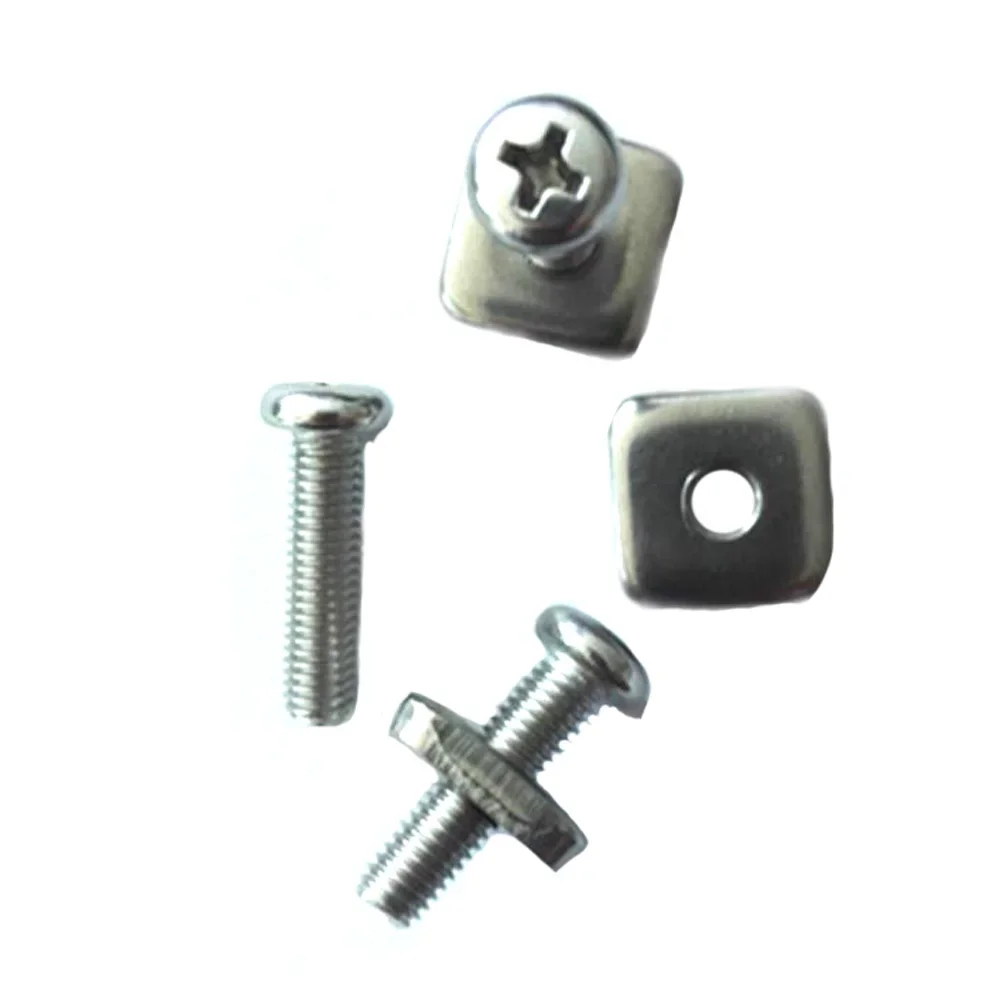 Surfboard Screws 2sets M4 M5 Stainless Surf Fin Plates Screw Channel Sliding Fin Box Plate