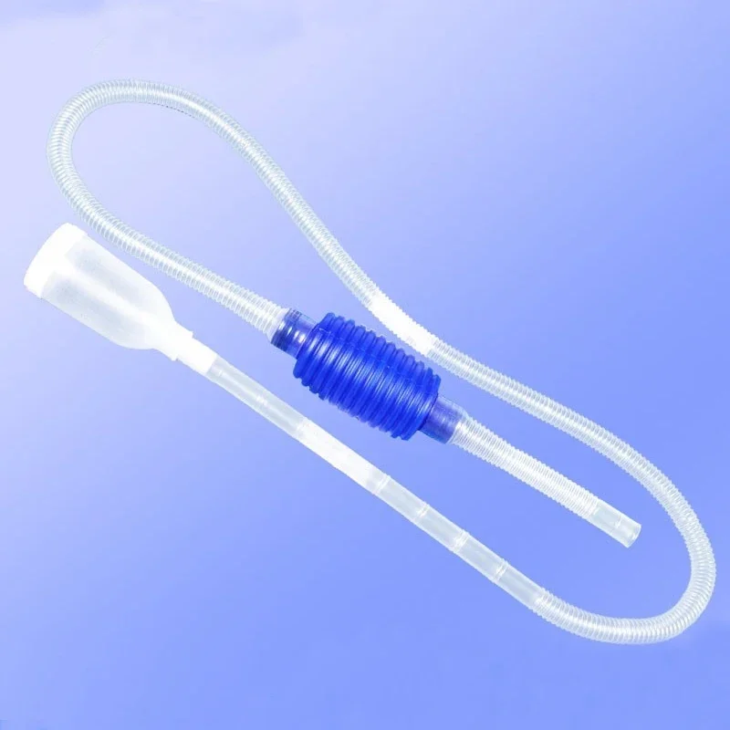 Aquarium Siphon Vacuum Cleaner for Fish Tank aquarium siphon vacuum