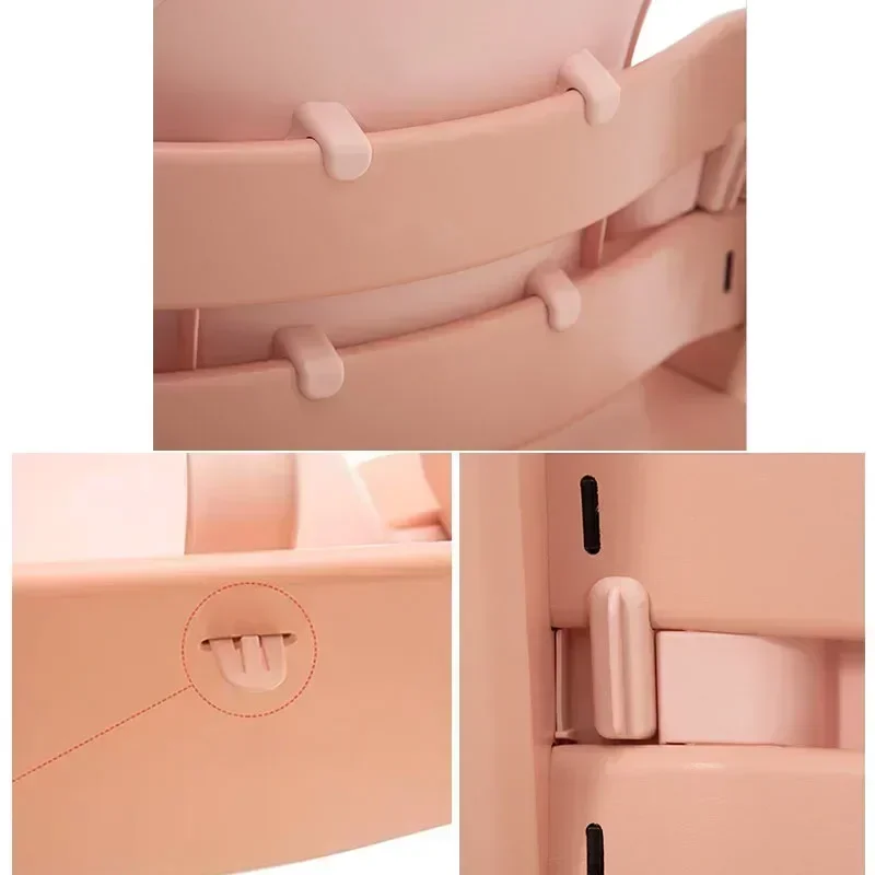 Babie Chair Dining Table Plate For Growth Chair Accessories Fence Dining Plate Highchairs Tray Children Accessories