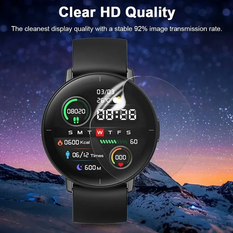 Durable Hydrogel Soft Film Screen Protector