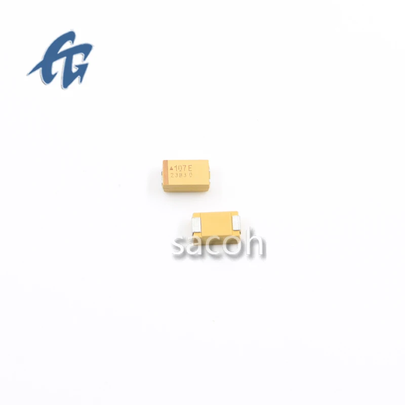 

(SACOH Electronic Components)100UF 16V 50Pcs 100% Brand New Original In Stock