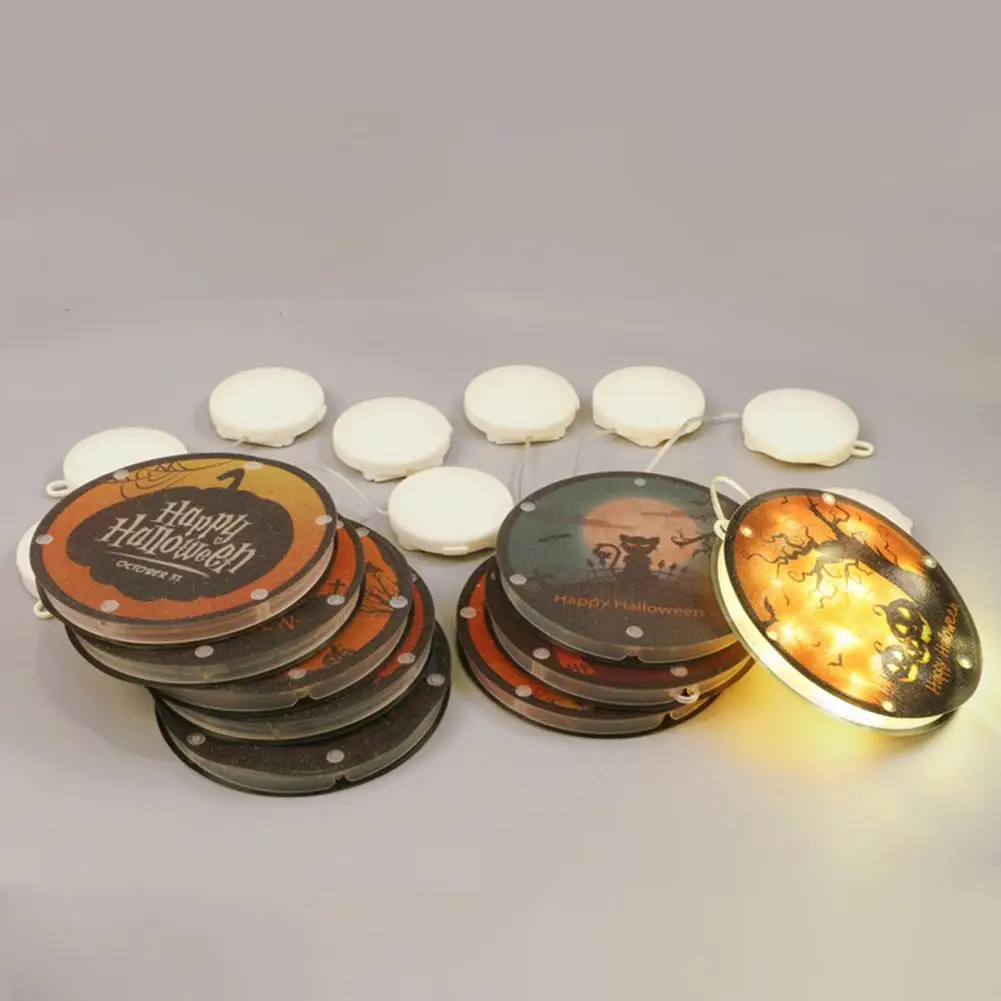 Рисунок 5 - Светильники На Хэллоуин