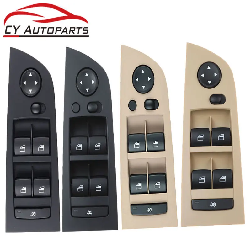 Nuovo Interruttore Alzacristalli Elettrico Per Bmw E90 E91 318I 320I 325I 335I 2004-2012 61319217329 61319217332 61319217334 61319217331