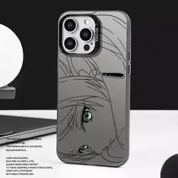 Hot Japan Anime Comics Frieren Matte Back Cover for Realme 10 Pro 5G (CYB-210CY1345A1)