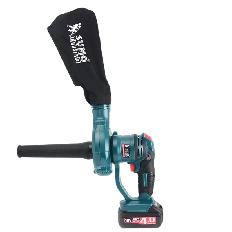 SUMO Hot Sale CB327 Smart Electric Blower Li-ion Battery Cordless Leaf Blower Speed 18000/min Blower Support OEM/ODM 3