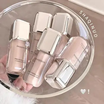 3 Color Concealer Liquid Hydrating Light Brightening Concealer Lasting Non-Removal Foundation Concealer Acne Marks Spots Dark