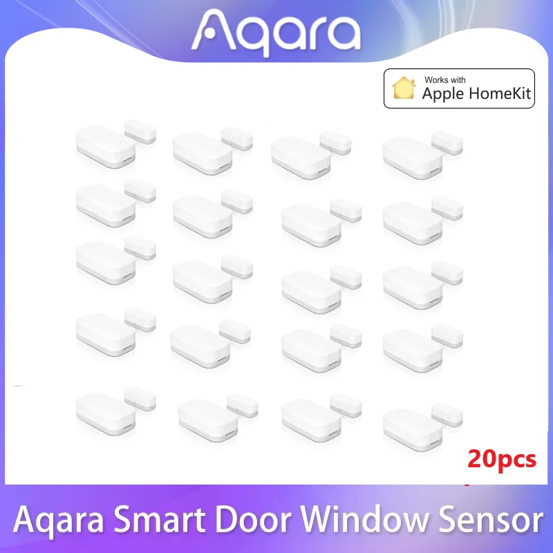 Aqara Temperature Sensor Aqara Motion Sensor ZigBee Door Sensor