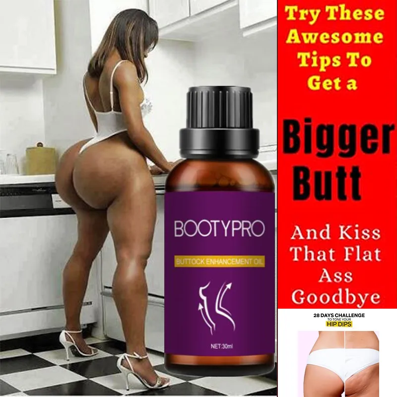 30 ml West Africa Buttock Exercise Butt Enlargement Oil Breast Enhancement  Hips Enlarge Hip Fat Cells Get Bigger butt By Walking - AliExpress