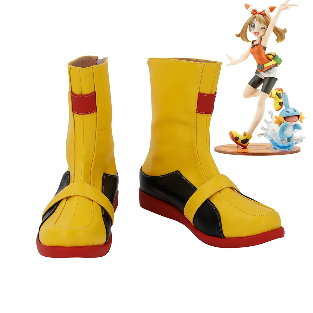 

Женские ботинки для косплея Pocket May Shoes