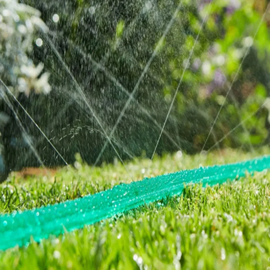 Garden Hose Fine Spray Lawn Infiltration Irrigation Drip Irrigation Cooling Sprinkler Belt