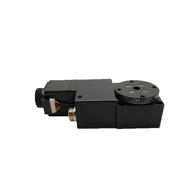 

WMD40-30H Single-axis 360 Degree High-precision Motorized Rotary Stage for Other Optical Instrument