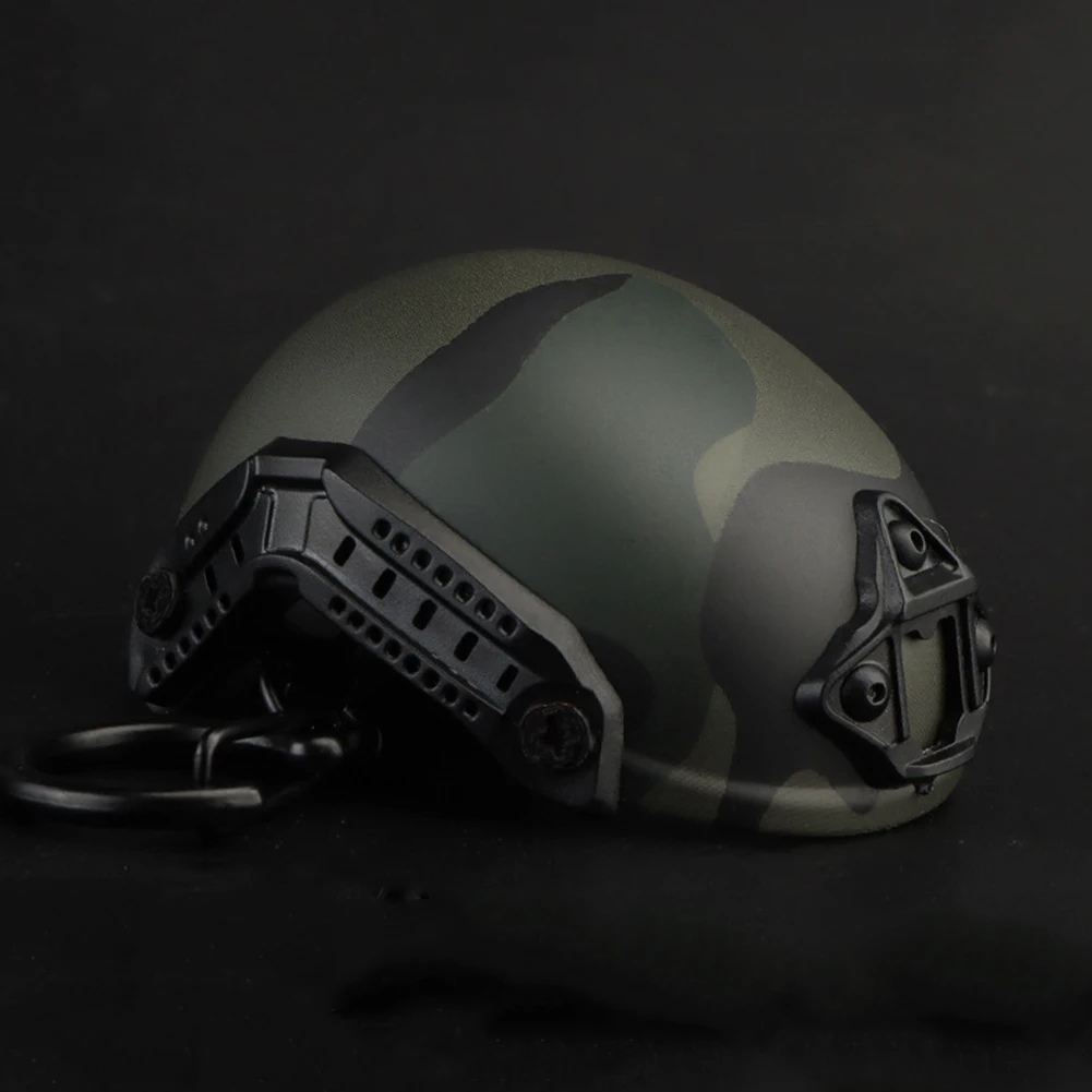 

Портативная открывалка для бутылок в форме шлема, рюкзак, брелок, мини-штопор, украшение для улицы, охоты, туризма, аксессуары для веера, подарок