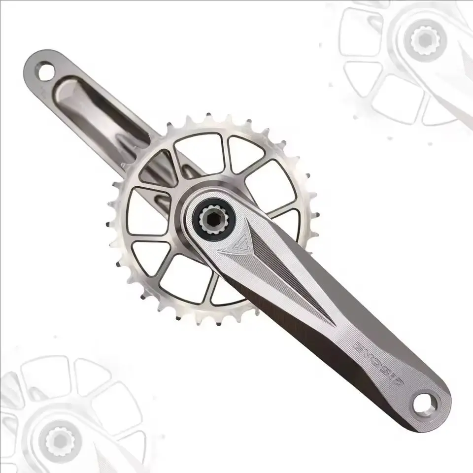 Titanium Crank 36T