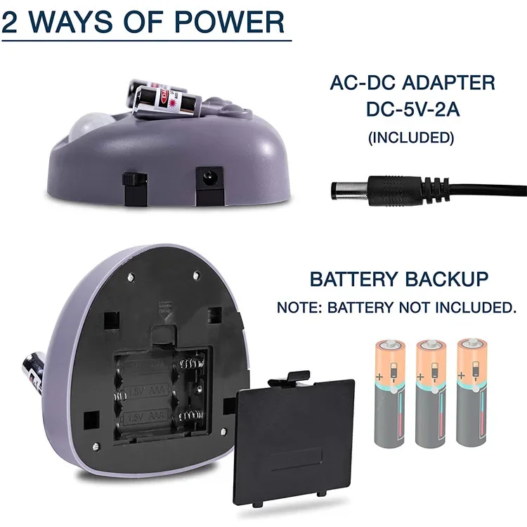 Cross-border New Product Garage Induction Laser Light Direct Battery Powered Parking Assistance Laser Parking Device