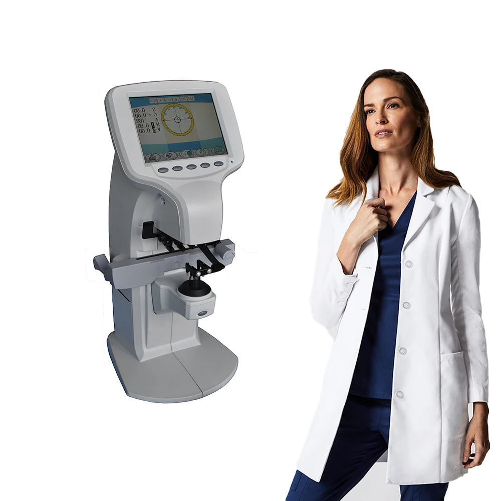 Multifunctional Ophthalmic Optical Equipment AL-900 Lensmeter Ophthalmic Equipment Auto Focimeter