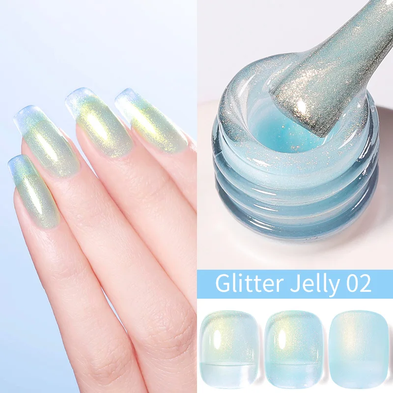 Glitter Jelly 02