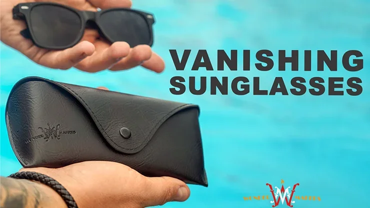 

Vanishing Sunglasses- Magic tricks