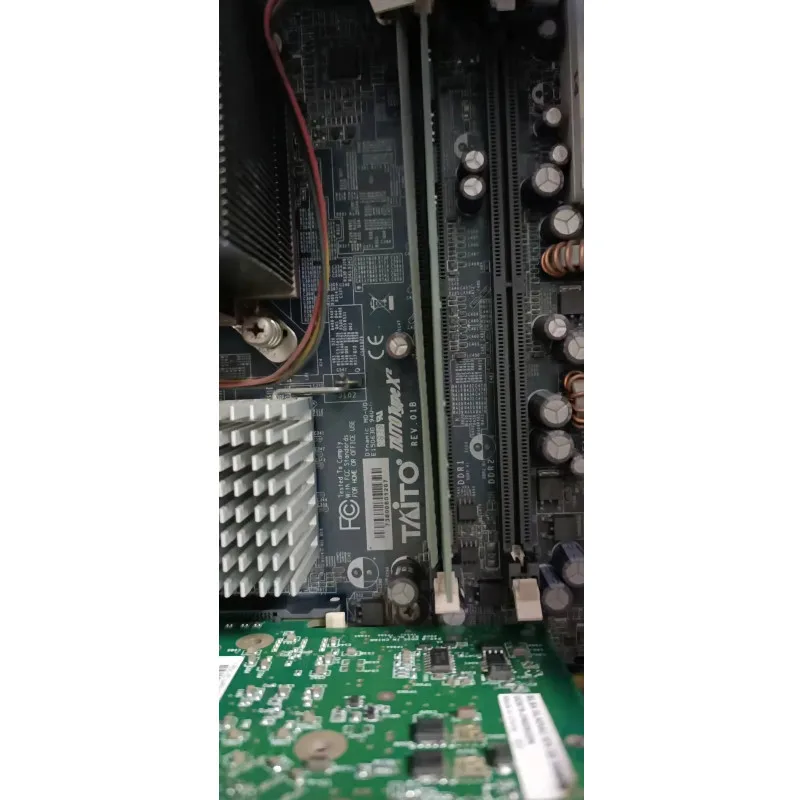 Taito Type X² Motherboard for TTX2 Arcade Machine Dedicated