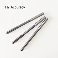 3Pcs H7 Accuracy Chucking Reamer Non-standard Straight Shank Machine Reamers 5.5/5.6/5.7mm 1
