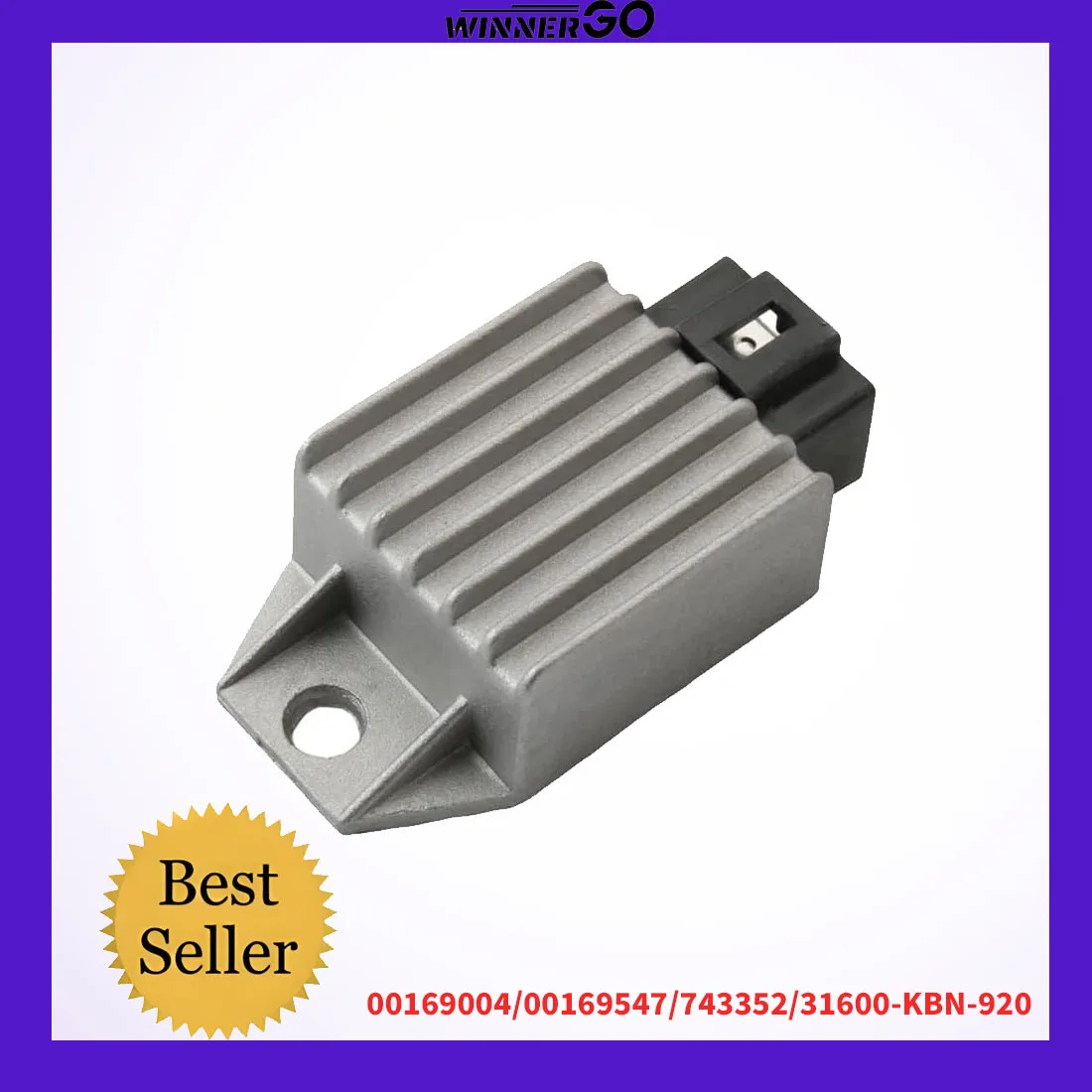 PEUGEOT 50 Speedfight 2 LC 2004-2008 50 ELYSEO LUDIX BLASTER RS 12 00169004 00169547 743352 용 오토바이 레귤레이터 정류기