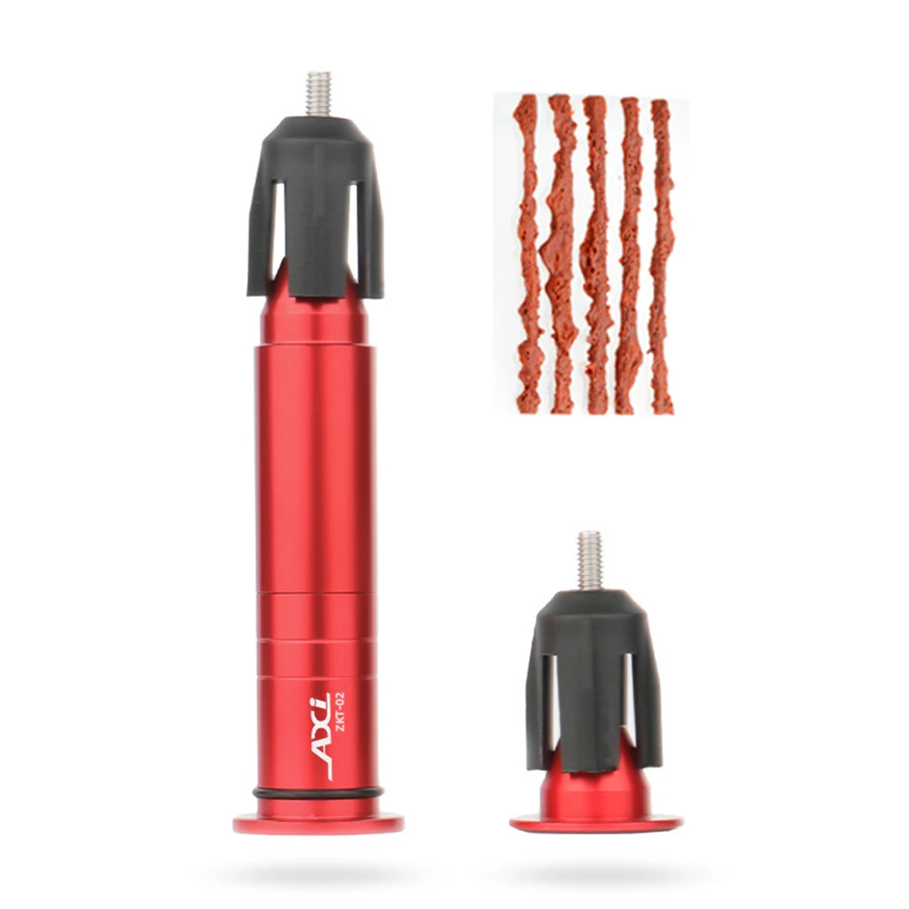 

Инструмент для ремонта бескамерных шин велосипеда, инструменты для ремонта шин из алюминиевого сплава, анодированный 2022, новые ремонтные Инструменты для ремонта велосипеда