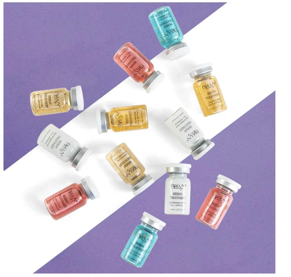 Derma Brightening Complex Korean BB Glow for Anti-aging and Spot Caring Brightening cosmetic K-beauty made in korea 4