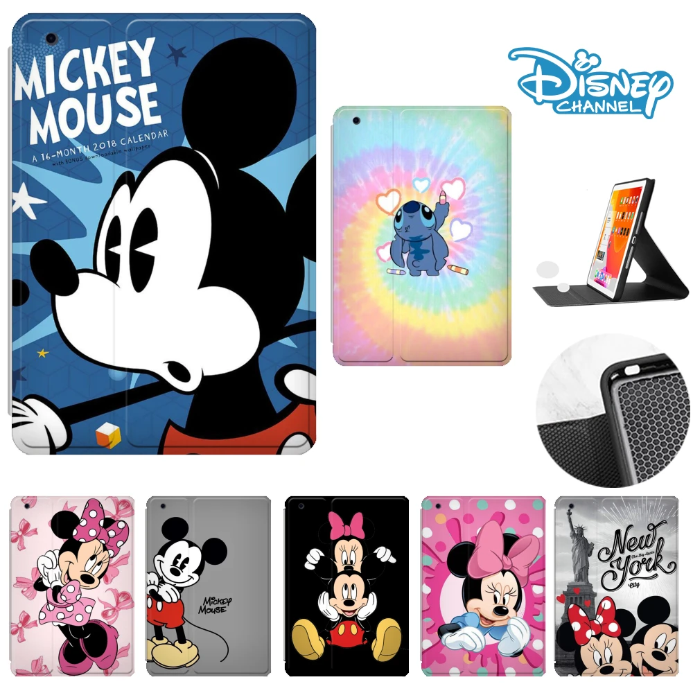 Ipad Mini 6 Cover Mini 5 Pad Air Case Air 4 3 Ipad Pro 11 Case 21 18 Apple 9th Fashion Black Soft Disney Aliexpress