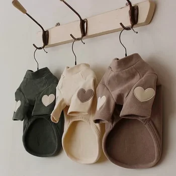 Cute Winter Pet Hoodie 1