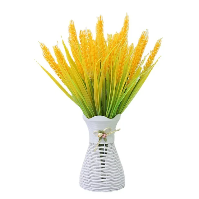 사실적이고 다목적인 가짜 꽃 부케로 공간과 사진을 향상시키세요