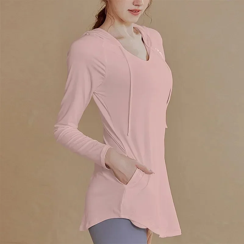Women Sports Wear for Fitness Running Jogging Seamless Long Sleeve Gym Sport Shirt Yoga Top Female Workout Tops T-shirt sports t shirt,yoga top,yoga shirt,sports shirt