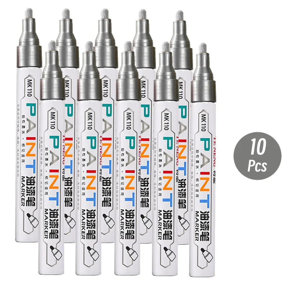 Vibrant Waterproof Quick-Dry Car Scratch Repair Paint Pen