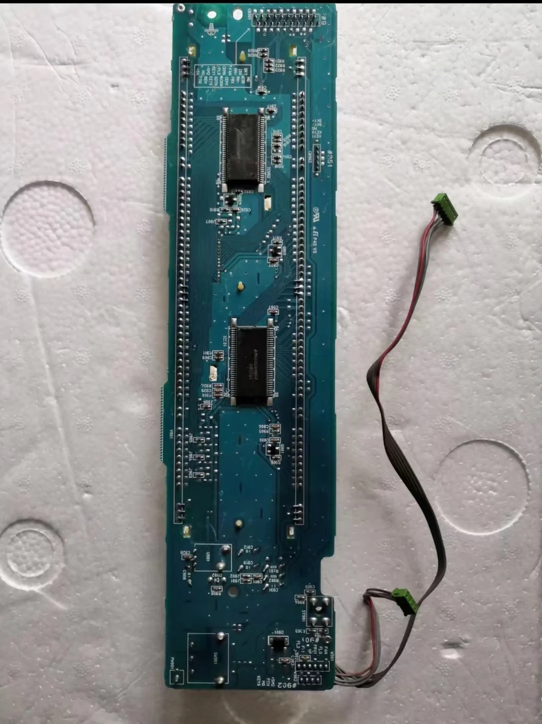 Display Per Sostituzione Riparazione Schermo Lcd Yamaha Dsp-Az1