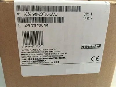 

Новинка 6ES7288-2DT08-0AA0