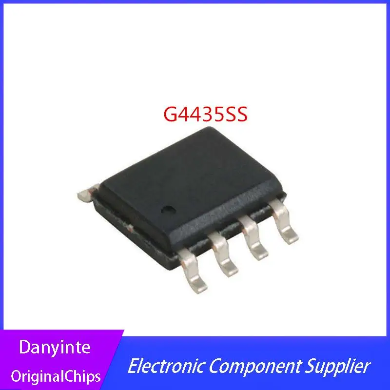 

NEW 10PCS/LOT G4435SS DMG4435SSS-13 DMG4435SSS SOP8