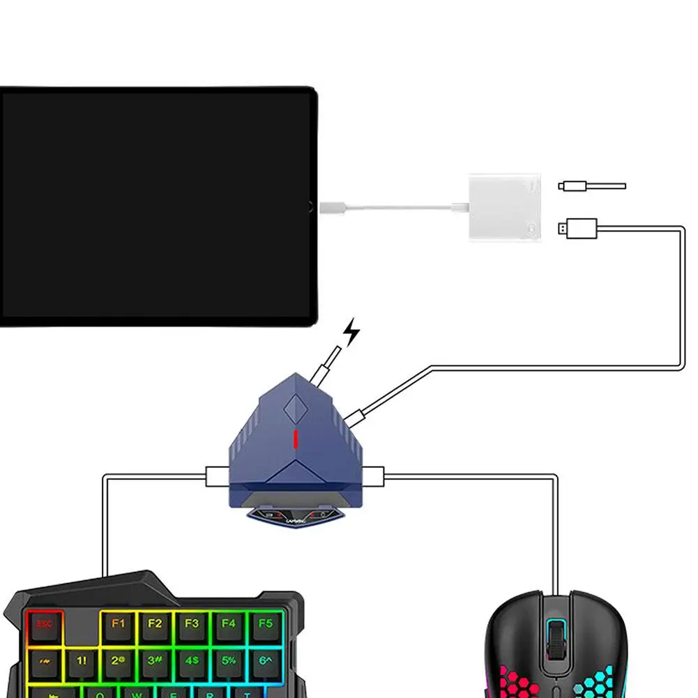 Lingzha 3 Pro   ȯ,  , ȵ̵ Ʈѷ, USB  Ű, ӿ 콺 ȯ ׼